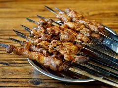 称斤羊肉-有奴思烤肉·清真(正宁路店)