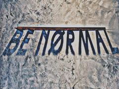 -BE NORMAL CAFE(霞溪路店)