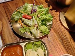 -西塔老太太泥炉烤肉(万柳华联店)