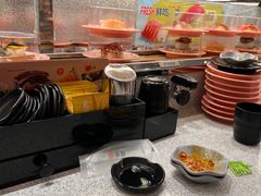 -争鲜回转寿司(太阳宫凯德PLUS店)