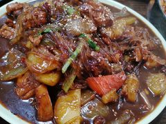 韩式焖鸡-妈妈手(山大总店)