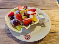 -漫咖啡(浏阳河店)