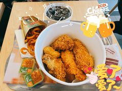 -麦当劳(贵和购物中心B1店)