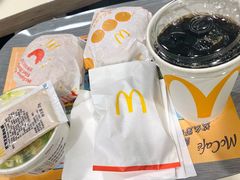 -麦当劳(武商建二店)