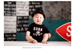 -星豆豆儿童摄影(南郊太白南路店)