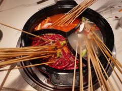 -燃尖儿自助串串火锅(新业广场店)