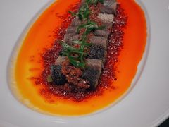蒜泥毛肚-许家菜(DT51店)
