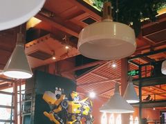 -炭舍干锅·烤鱼(扬名广场店)