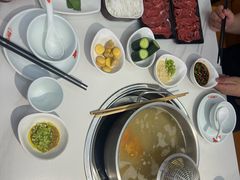 -牛品福潮汕牛肉火锅(旺庄店)