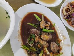 -考记泥焗鸡农庄·海鲜(北洛秘境店)