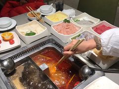 -海底捞火锅(天一广场亚细亚店)