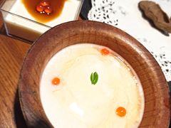 人参果木碗酸奶-敏珠拉姆藏餐·南京厨房(富春江东街店)