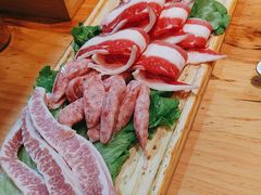 -金顺碳烤肉(梅花园13号店)