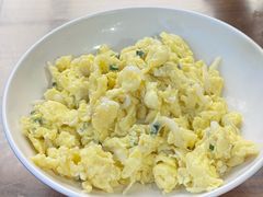 银鱼炒蛋-新万鑫银丝面·非遗无锡味(惠山古镇店)