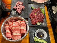 -御记碳烤肥牛(东城万达店)