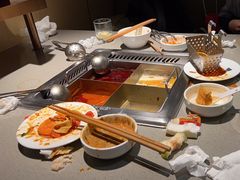 -海底捞火锅(崇文门新世界百货店)
