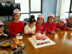 -美丽心情蛋糕(江苏路店)