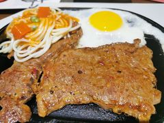 -豪客来牛排(空港华联店)