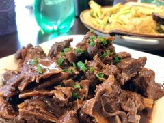 荷塘素烩炒爽蔬-海天楼中餐厅(吴宫泛太平洋酒店)