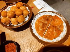 -川堂风·跷脚牛肉·乐山爆炒(宝山日月光店)