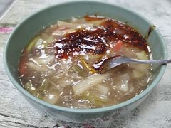 -清真李唯一优质肉丸糊辣汤