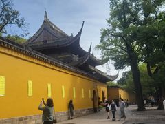 入口-西园寺素食(西园弄戒幢律寺店)