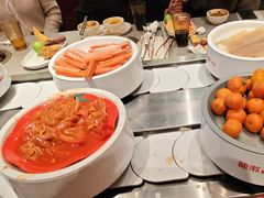 -龍歌自助小火锅(雨花台江南虹悦城店)
