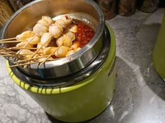 -阪尚皇·原切牛排·烤肉火锅自助(北京路店)