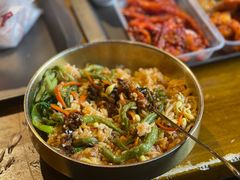 -聚合鑫东北熏酱熟食麻辣面(长阳店)
