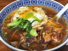 -沪西老弄堂面馆(定西路店)