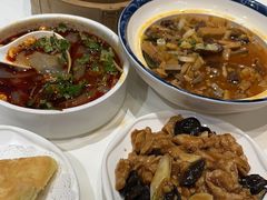 -老爷庙风味美食府(魏都大道店)