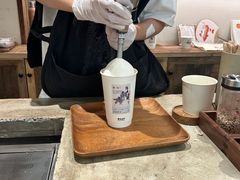 -李山山茶事(景枫店)