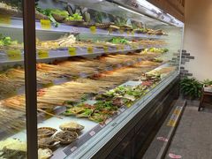 自助取餐区-欧阳小姐在成都(爱琴海店)