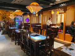 大堂-京元盛铜锅涮肉(上海总店)
