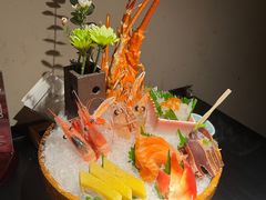 -花潮料理艺食馆(苏宁广场B区店)