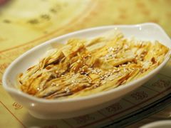 香麻鲜腐皮-石岐佬中山菜馆(张溪店)