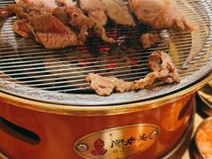 -闻老头·菊花炭烤肉(D11店)