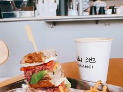 -SAANCI山池咖啡(海上世界文化艺术中心店)