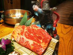 -金石青云炭火烤肉店(中房上东花墅店)