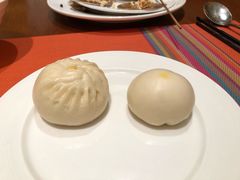 芝麻包-岷山饭店-芝芝自助餐厅