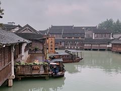 -乌镇西栅景区