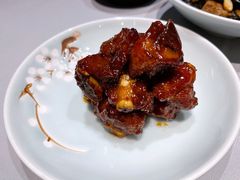 糖醋小排-屋里厢上海菜馆