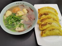 -金原鸭血粉丝汤·汤包·脆皮烤鸭(南京博物院店)