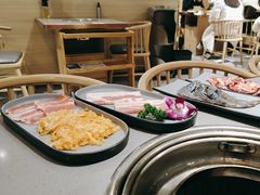 -金会长自助海鲜·烤肉(人民广场店)