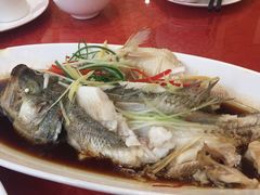 清蒸鲈鱼-德泰楼餐饮(莲湖路店)