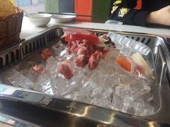 冰煮羊肉锅-九府羊·鲜羊火锅·烤串(新华路店)