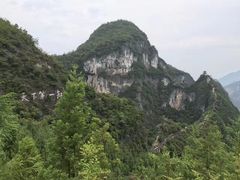 -重庆云阳龙缸景区