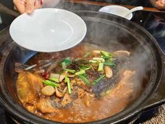 -亭下湖饭店(康岭店)