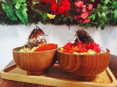 -Poke lemon海鲜波奇饭·柠檬茶(金碧开放小区店)