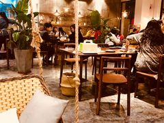 大堂-如禾素食·下午茶·糖水
